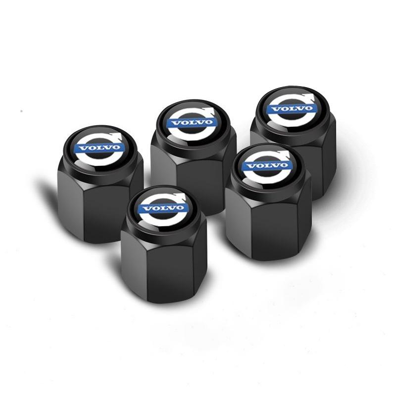 5Pcs Metal Car Tire Valve Stem Caps Dust Cover For Volvo XC60 XC90 S60 S90 V60 V90 XC40 C40 EX90 Accessories
5Pcs Metal Car Tire Valve Stem Caps Dust Cover For Volvo XC60 XC90 S60 S90 V60 V90 XC40 C40 EX90 Accessories