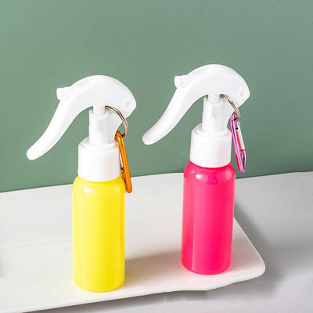 Container Refillable Bottles Trigger Spray Bottles Spray bottle With Keychain Perfume Atomiser персиковий
Container Refillable Bottles Trigger Spray Bottles Spray bottle With Keychain Perfume Atomiser персиковий