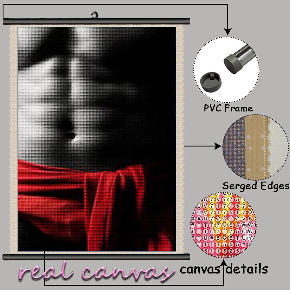 5D DIY Рамка Алмазная картина Набор Серые и белые персонажи Вышивка крестиком Пара Мозаика Изображение Стразы Домашний декор Square 20x40CM Frame
5D DIY Рамка Алмазная картина Набор Серые и белые персонажи Вышивка крестиком Пара Мозаика Изображение Стразы Домашний декор Square 20x40CM Frame