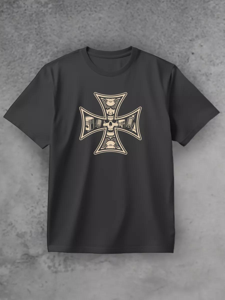 T-shirt Harley cross 2XL
T-shirt Harley cross 2XL