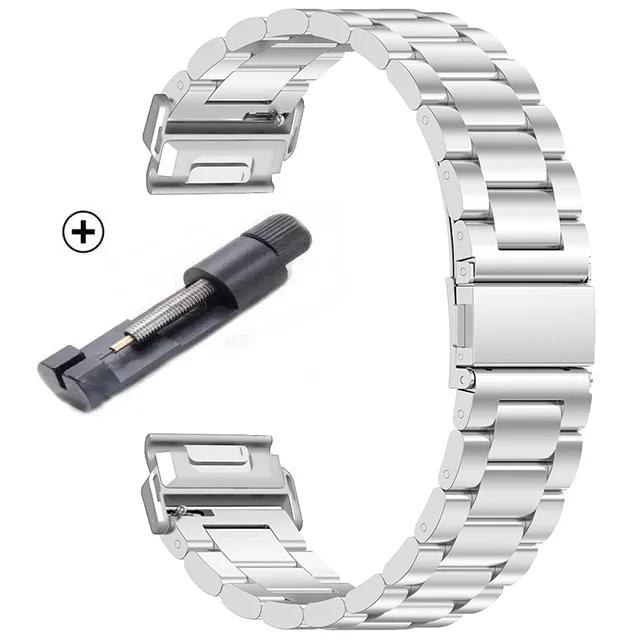 Quick Fit 20 22 26mm Stainless Stee Strap For Garmin Watch Fenix 8 7X 7 Solar 6x Pro/Fenix 6 Pro /Fenix 6 Sapphire /Forerunner QuickFit 22mm Width серебряный
Quick Fit 20 22 26mm Stainless Stee Strap For Garmin Watch Fenix 8 7X 7 Solar 6x Pro/Fenix 6 Pro /Fenix 6 Sapphire /Forerunner QuickFit 22mm Width серебряный