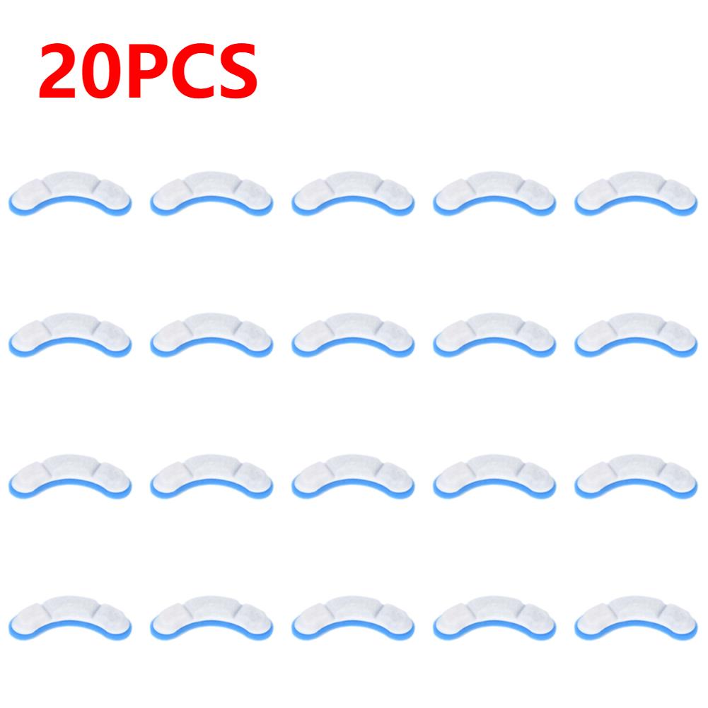 3-20pc Replacement Filters For Cat Dog Water Fountain Activated Carbon Replaced Filters Cat Dispenser Filter Element Accessories
3-20pc Replacement Filters For Cat Dog Water Fountain Activated Carbon Replaced Filters Cat Dispenser Filter Element Accessories