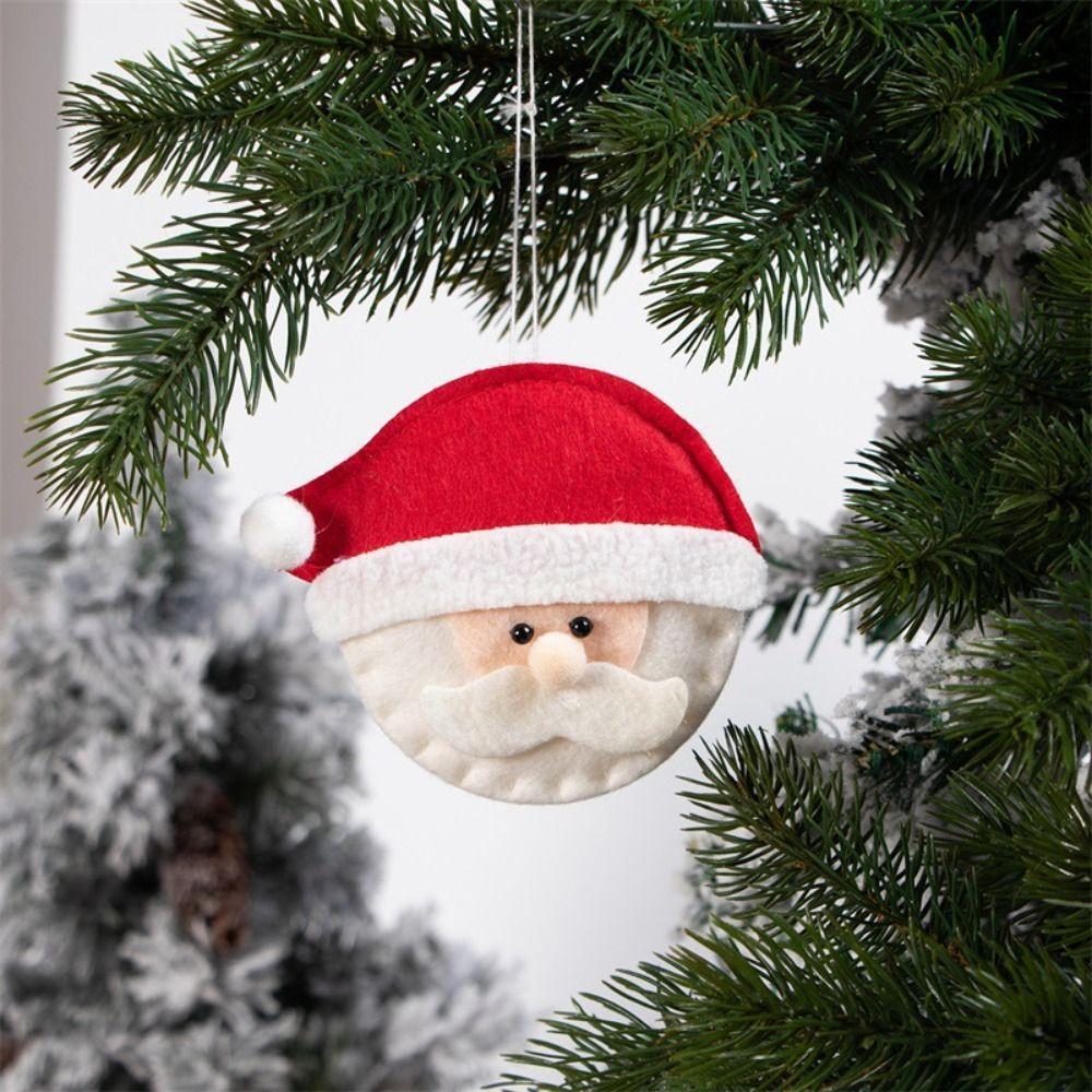 3Pcs Cartoon Santa Claus Pendant Mini Snowman Hanging Pendants Christmas Tree Pendant Desk белый
3Pcs Cartoon Santa Claus Pendant Mini Snowman Hanging Pendants Christmas Tree Pendant Desk белый