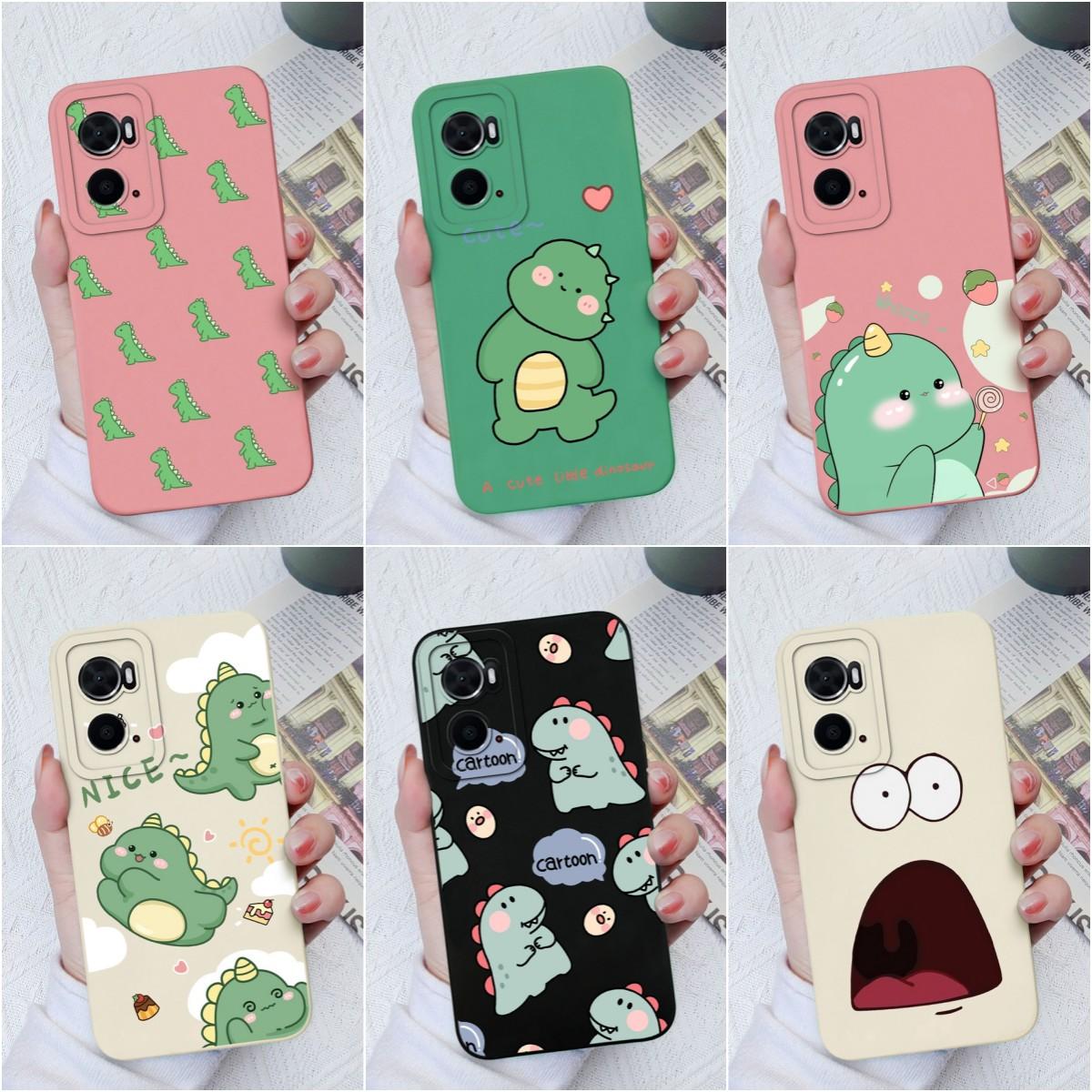 Чехол для OPPO A72 A78 A94 A91 A76 A73 A93 A8 AX7 задняя крышка милый корпус динозавра противоударный матовый мягкий силиконовый протектор экрана для бампера OPPO
Чехол для OPPO A72 A78 A94 A91 A76 A73 A93 A8 AX7 задняя крышка милый корпус динозавра противоударный матовый мягкий силиконовый протектор экрана для бампера OPPO