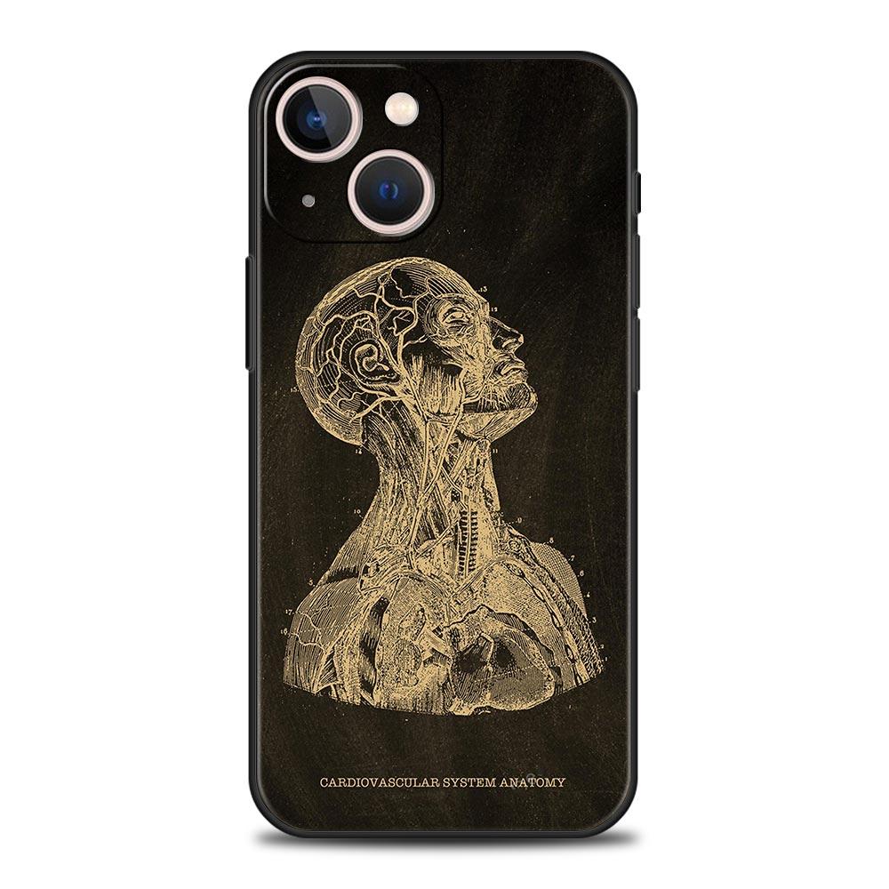 Anatomy Skeleton Chalkboard Body Heart Phone Case For iPhone 13 15 14 12 11 Pro MAX XR X SE XS 7 8 Plus Soft Protection Cover iPhone 11
Anatomy Skeleton Chalkboard Body Heart Phone Case For iPhone 13 15 14 12 11 Pro MAX XR X SE XS 7 8 Plus Soft Protection Cover iPhone 11