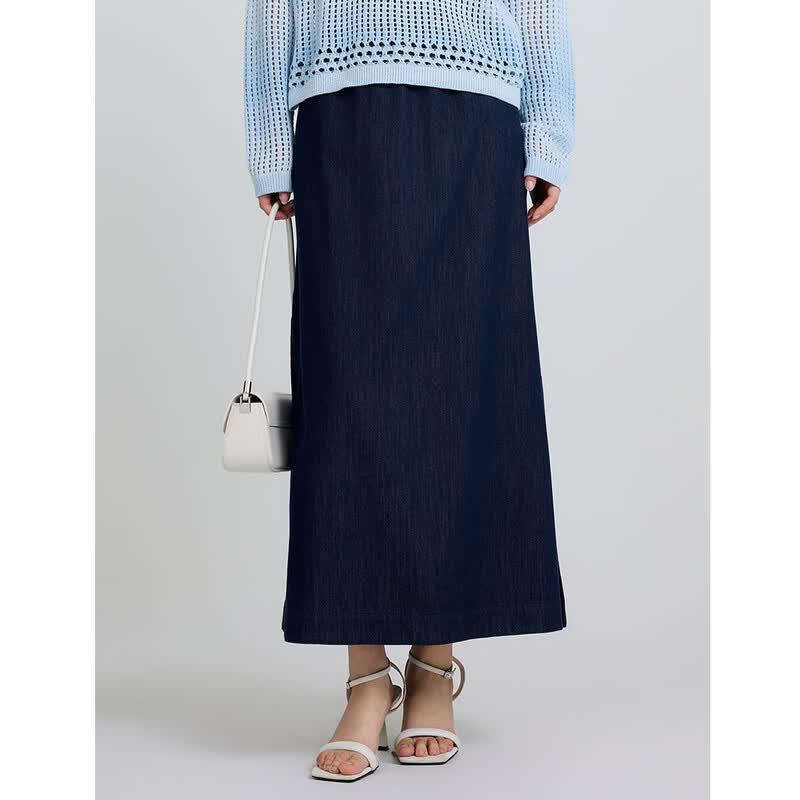 Gojin Women s Versatile A-Line Midi Skirt M
Gojin Women s Versatile A-Line Midi Skirt M