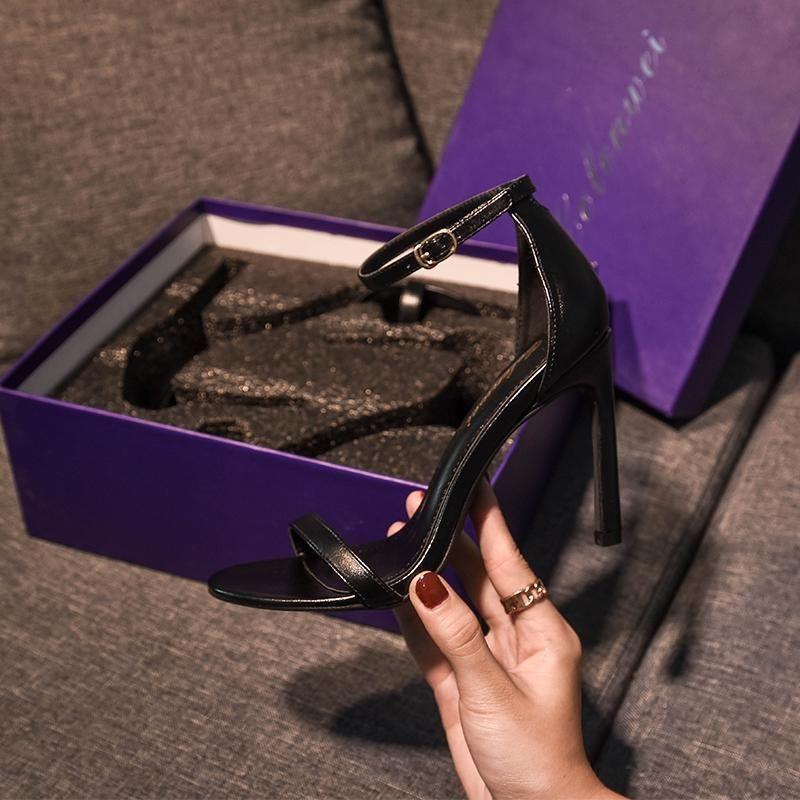 Design sense niche temperament Roman sandals women s 2025 summer new one-word strap stiletto Korean version open-toed high heels 35
Design sense niche temperament Roman sandals women s 2025 summer new one-word strap stiletto Korean version open-toed high heels 35