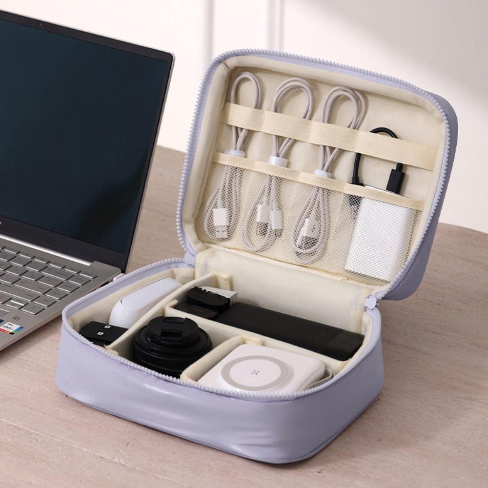 Handbag Digital Product Storage Bag Waterproof Makeup Bag Multifunctional Data Cable Bag Outdoor розовый
Handbag Digital Product Storage Bag Waterproof Makeup Bag Multifunctional Data Cable Bag Outdoor розовый
