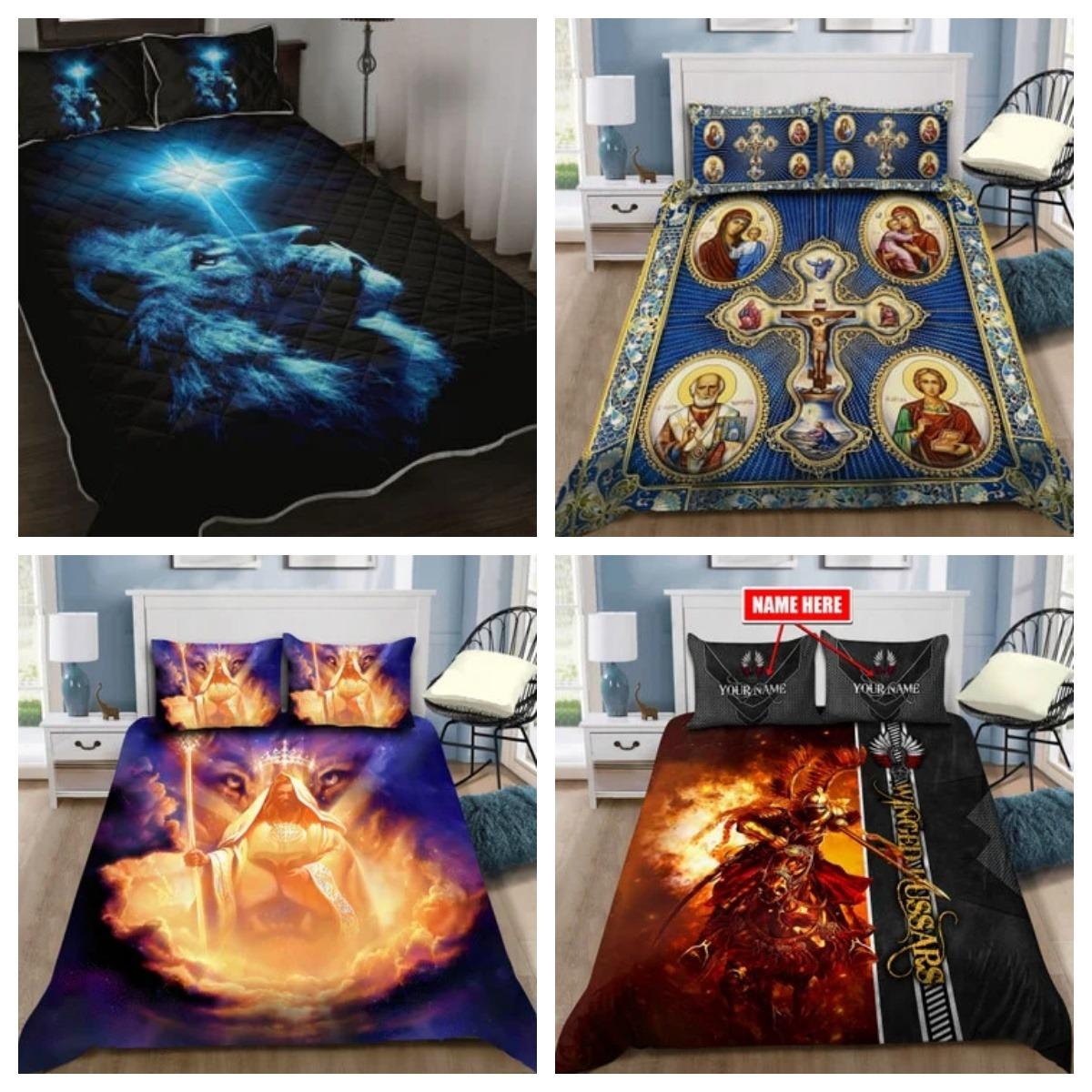 Набір підодіяльників Customize Polska Wycinanki 3D All Over Printed Постільна білизна Наволочка Single 135x200cm
Набір підодіяльників Customize Polska Wycinanki 3D All Over Printed Постільна білизна Наволочка Single 135x200cm