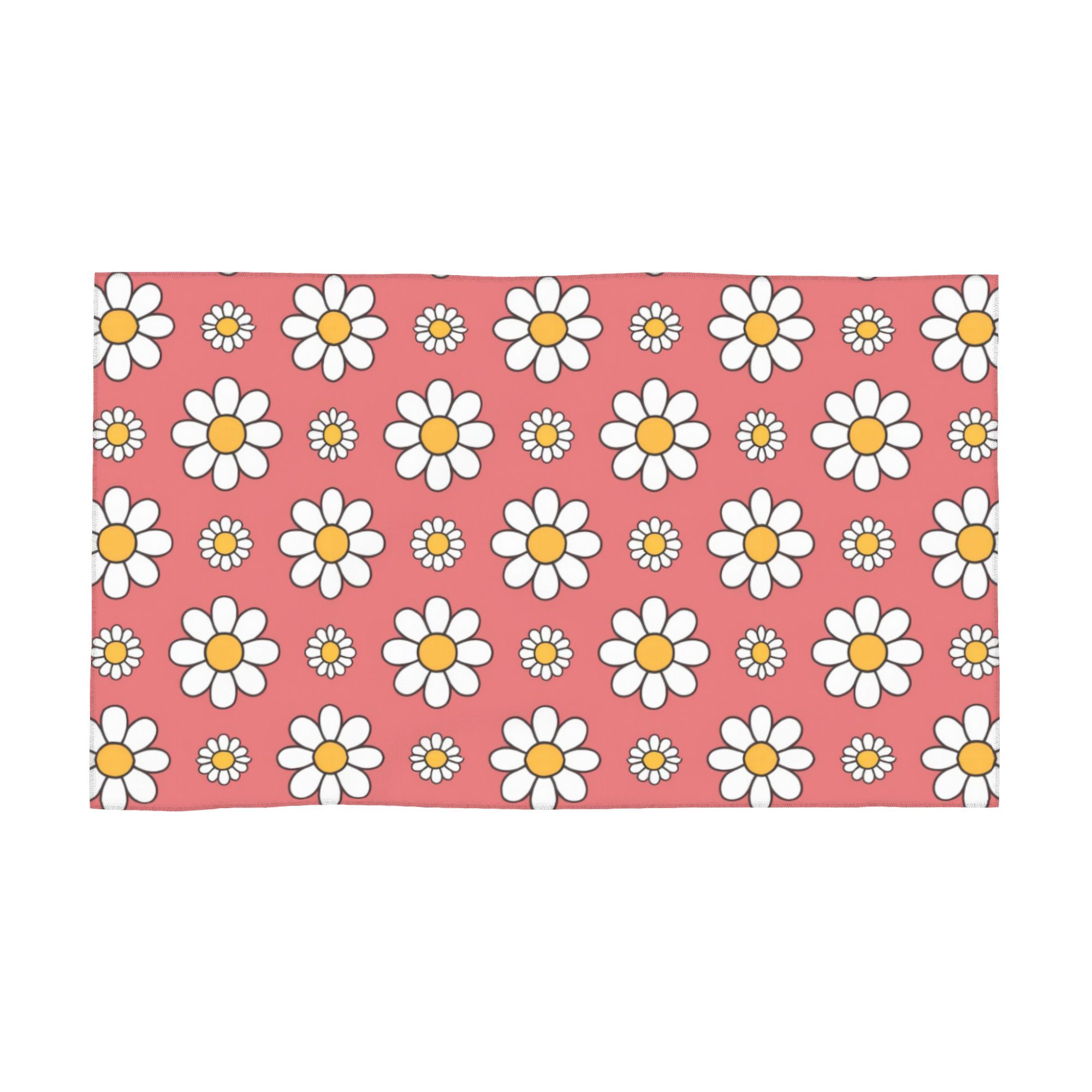 Daisy, Daisy, Daisy Soft Face Towel Quick Dry Pool Bath Cotton Towels Absorbent W30*H60(CM)
Daisy, Daisy, Daisy Soft Face Towel Quick Dry Pool Bath Cotton Towels Absorbent W30*H60(CM)