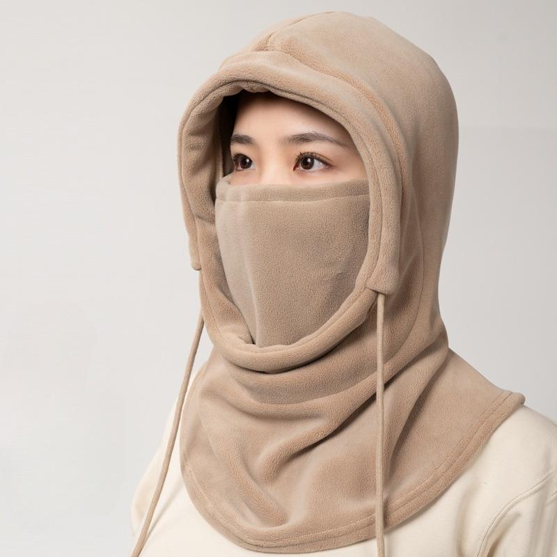 Winter Windproof Hat Men Women Outdoor Cycling Mask Neck Protection Cold Resistance Warmth Face Protection Balaclava Hat хакі
Winter Windproof Hat Men Women Outdoor Cycling Mask Neck Protection Cold Resistance Warmth Face Protection Balaclava Hat хакі