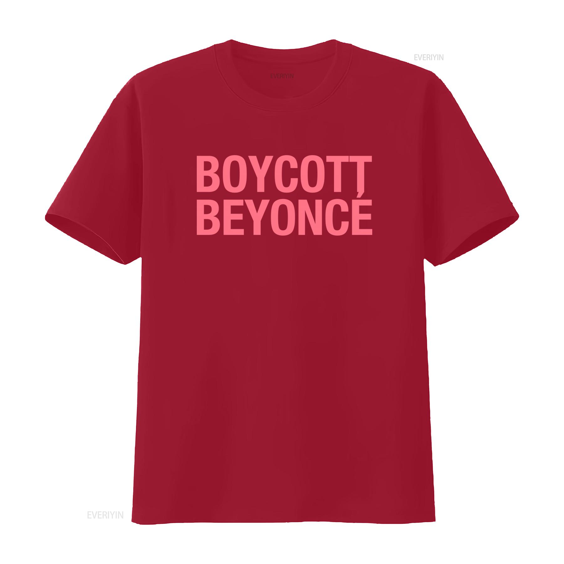 Boycott Beyonce T Shirt Adult Xl 2016 Formation Tour Concert Black Official vintage Washed Stretched streetwear Soft homme S
Boycott Beyonce T Shirt Adult Xl 2016 Formation Tour Concert Black Official vintage Washed Stretched streetwear Soft homme S