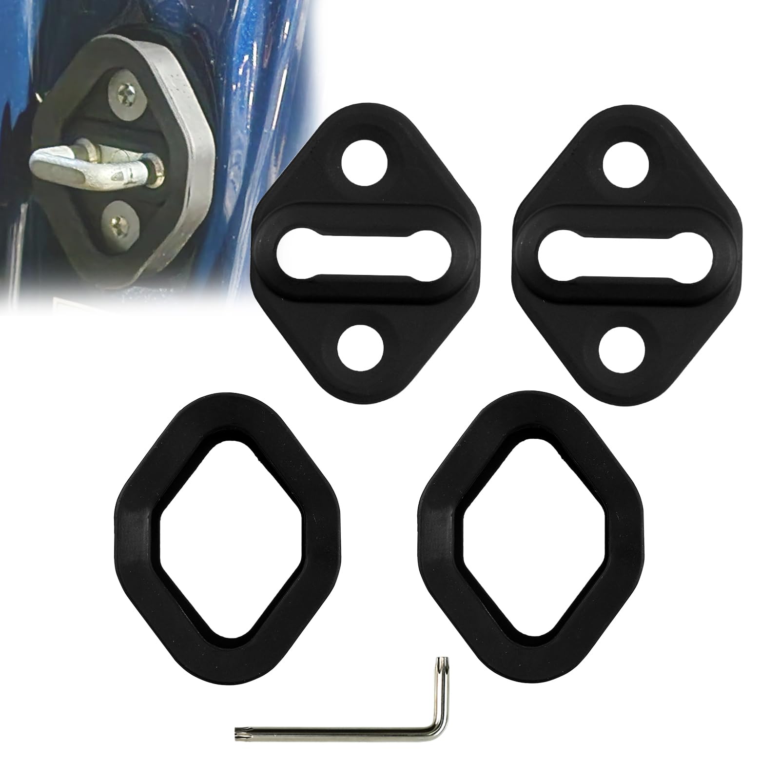 Универсальный фиксатор сдвижной двери Jeyaic Alphard / Vellfire / Noah / Voxy Сдвижная дверь
Универсальный фиксатор сдвижной двери Jeyaic Alphard / Vellfire / Noah / Voxy Сдвижная дверь