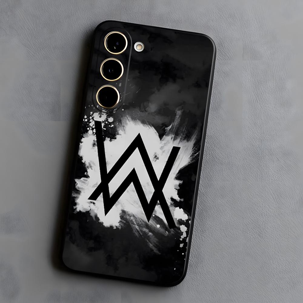 World Hit DJ Alan Walker Phone Case For Samsung S25 S24 FE S23 S22 S21 Plus S20 Ultra Note20Ultra Black Soft Shell Samsung S25 Plus
World Hit DJ Alan Walker Phone Case For Samsung S25 S24 FE S23 S22 S21 Plus S20 Ultra Note20Ultra Black Soft Shell Samsung S25 Plus