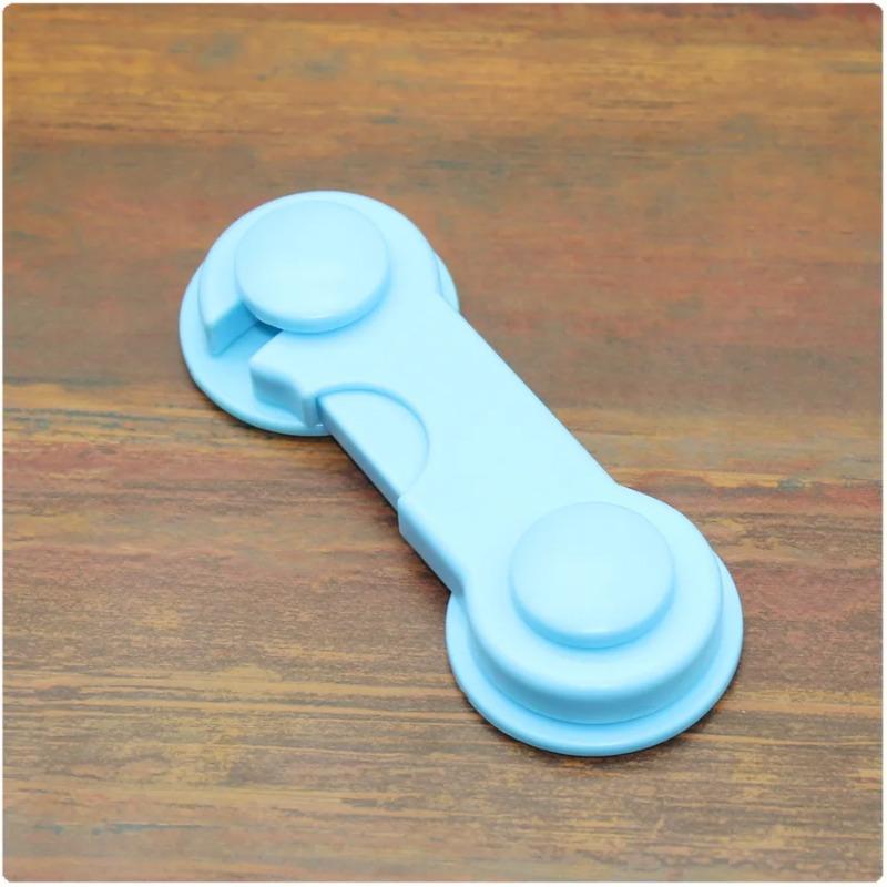 1pc Plastic Cabinet Lock Child Safety Baby Protection From Children Safe Locks for Refrigerators Baby Security Drawer Latches
1pc Plastic Cabinet Lock Child Safety Baby Protection From Children Safe Locks for Refrigerators Baby Security Drawer Latches