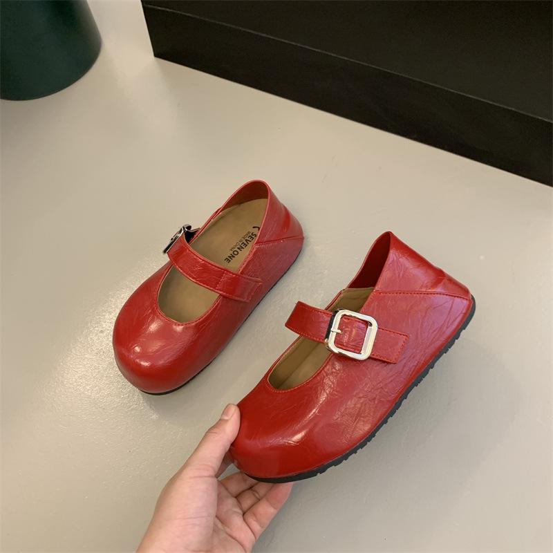 Серебристые французские ретро туфли Мэри Джейн на скрытой платформе для увеличения роста, женские, новые летние 2025, универсальные, под юбку 35 красный
Серебристые французские ретро туфли Мэри Джейн на скрытой платформе для увеличения роста, женские, новые летние 2025, универсальные, под юбку 35 красный
