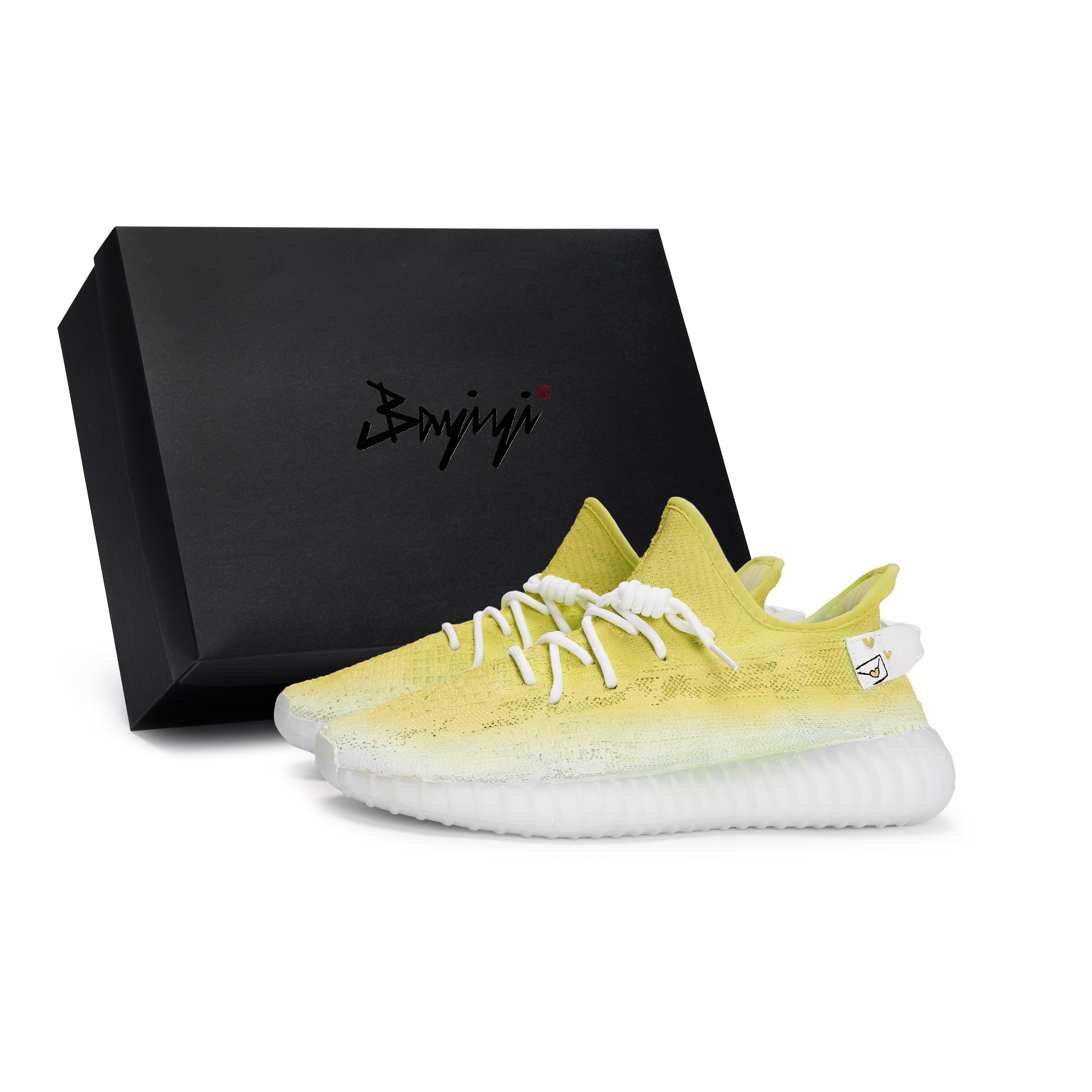 Adidas Originals Yeezy Boost 350 V2 Casual Shoes Unisex Low Top White HQ6316(Team80-S-BOX) 40
Adidas Originals Yeezy Boost 350 V2 Casual Shoes Unisex Low Top White HQ6316(Team80-S-BOX) 40