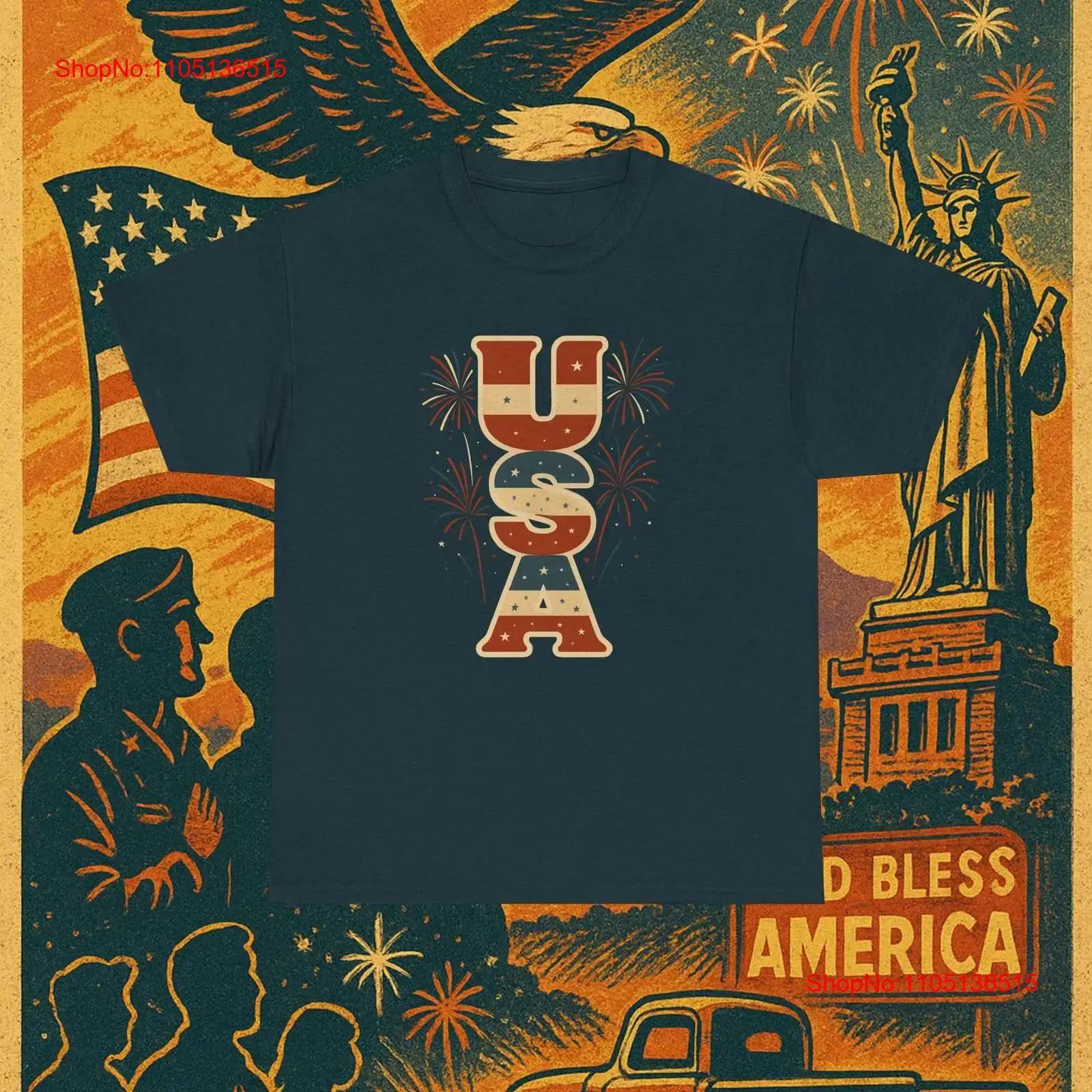 USA Independence Day Heavy Cotton T Shirt Patriotic vintage Washed Soft graphic Casual Stretched Breathable streetwear 5XL різнокольоровий
USA Independence Day Heavy Cotton T Shirt Patriotic vintage Washed Soft graphic Casual Stretched Breathable streetwear 5XL різнокольоровий