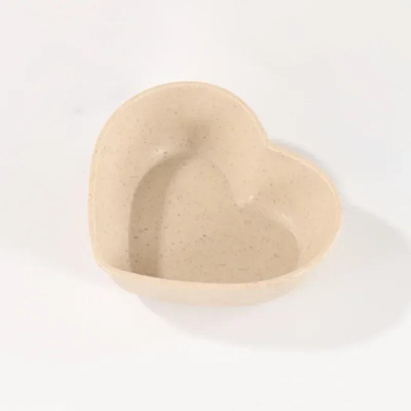 Мини-миска для приправ, универсальная, соломенная пшеничная приправа, маленькая тарелка с ручкой, соус, уксус, приправа, соус, закуска
Мини-миска для приправ, универсальная, соломенная пшеничная приправа, маленькая тарелка с ручкой, соус, уксус, приправа, соус, закуска