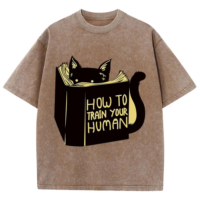 Smart Cat Reading Print t-shirt Men s and Women s Summer Breathable Shirt Water wash vintage fashion short sleeve soft t-shirt 3XL
Smart Cat Reading Print t-shirt Men s and Women s Summer Breathable Shirt Water wash vintage fashion short sleeve soft t-shirt 3XL