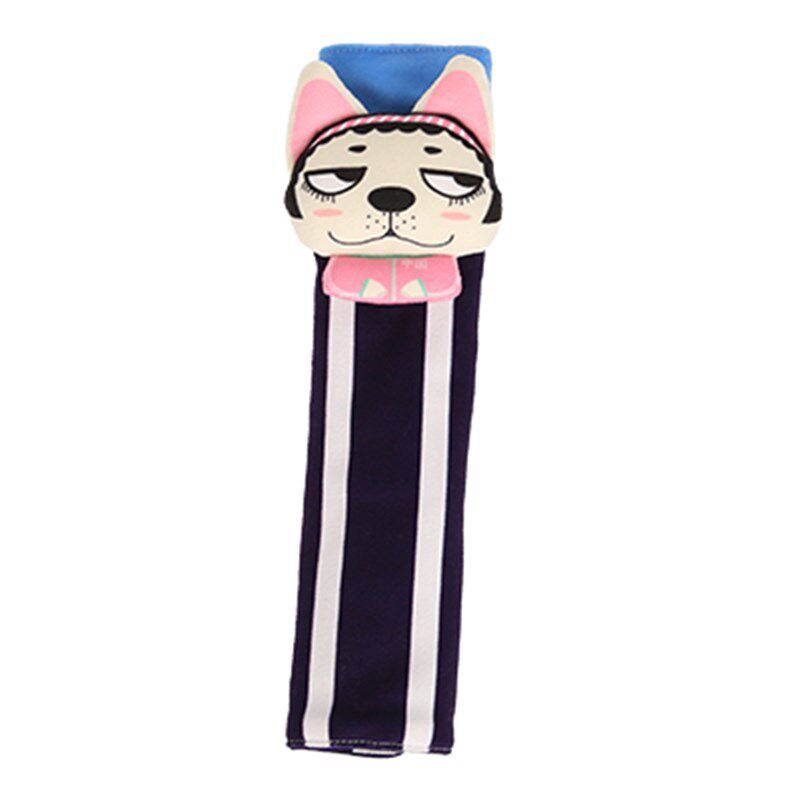 Karinunu Xiaominjia Cartoon Car Seatbelt Shoulder Pad Cute Seatbelt Cover Protective Cover Bulldog Female
Karinunu Xiaominjia Cartoon Car Seatbelt Shoulder Pad Cute Seatbelt Cover Protective Cover Bulldog Female