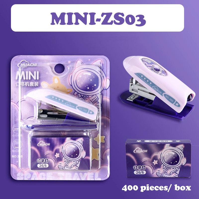 Effortless Stapler Portable Paper Binding Machine for School Office Supplies, Handheld Stapling Tool With 400 nails фиолетовый
Effortless Stapler Portable Paper Binding Machine for School Office Supplies, Handheld Stapling Tool With 400 nails фиолетовый