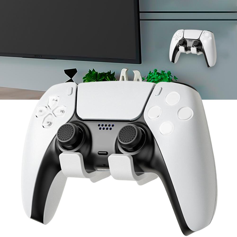 Полка для хранения игровых контроллеров Switch/Xbox/PS4/PS5 Подвесная стойка для игровых контроллеров Универсальный настенный органайзер для геймпадов чёрный
Полка для хранения игровых контроллеров Switch/Xbox/PS4/PS5 Подвесная стойка для игровых контроллеров Универсальный настенный органайзер для геймпадов чёрный