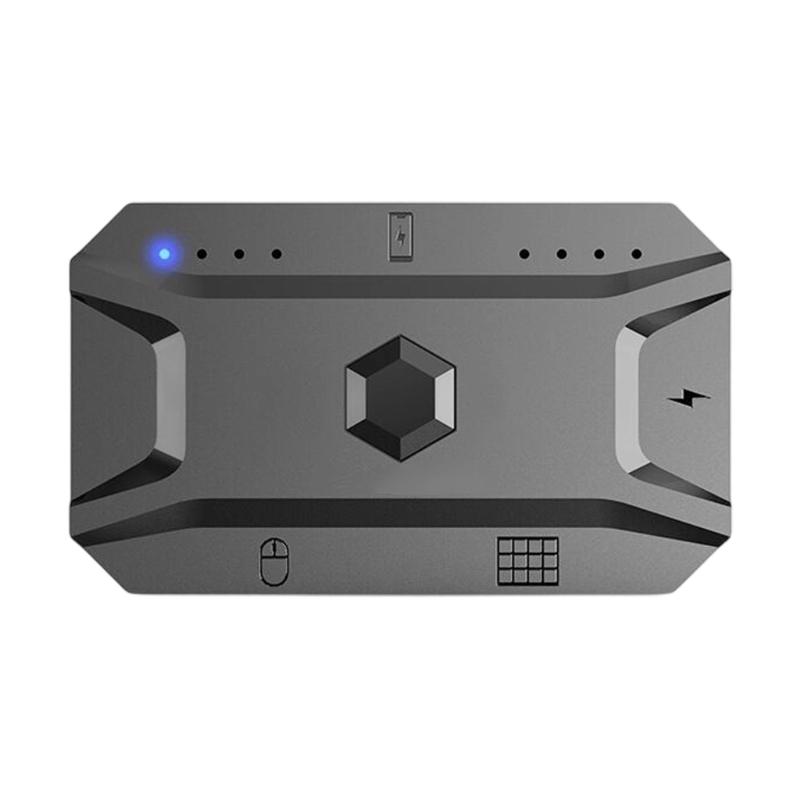 High Precise Backlight Keyboard And Mobile Gaming Mouse Combination Customizable Macro Function 800-3200 DPI Adjustable
High Precise Backlight Keyboard And Mobile Gaming Mouse Combination Customizable Macro Function 800-3200 DPI Adjustable