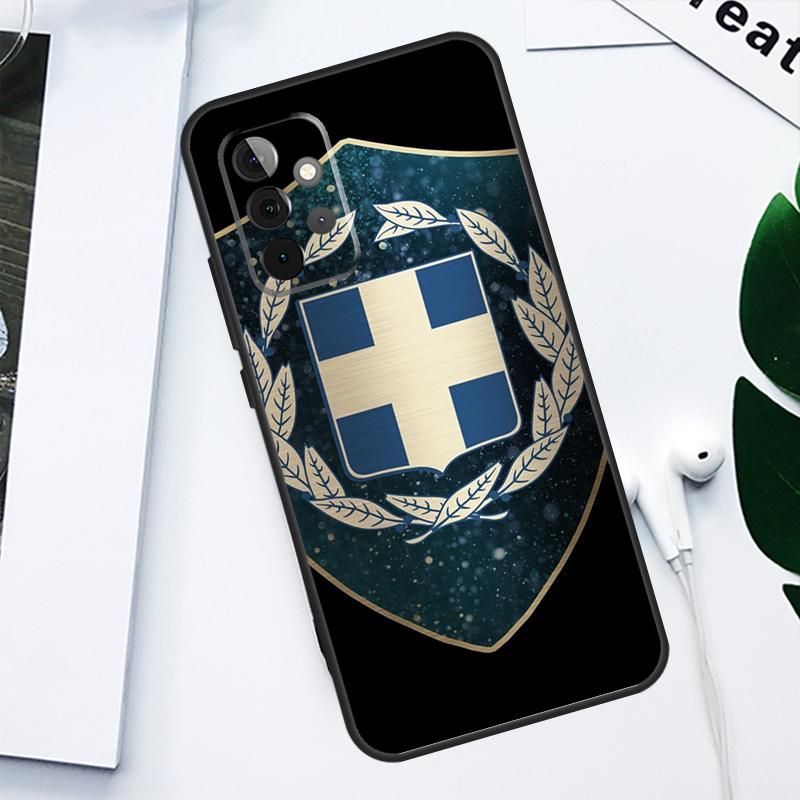 Greece Greek Flag Case For Samsung Galaxy A34 A54 A14 A52 A12 A22 A32 A42 A72 A13 A33 A53 A73 A51 A71 Cover Samsung A51 4G
Greece Greek Flag Case For Samsung Galaxy A34 A54 A14 A52 A12 A22 A32 A42 A72 A13 A33 A53 A73 A51 A71 Cover Samsung A51 4G