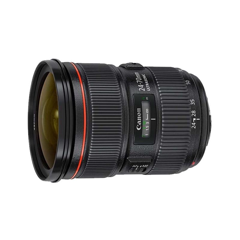 Canon EF 100mm f/2.8L IS USM Macro Lens Standard Package
Canon EF 100mm f/2.8L IS USM Macro Lens Standard Package