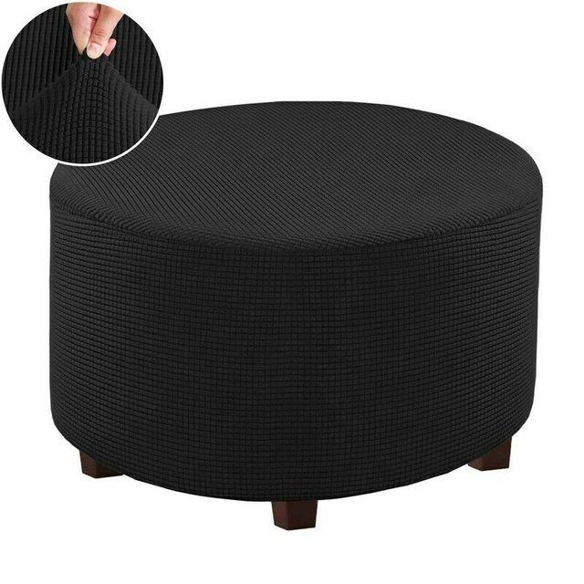 Жаккардовый чехол на табурет, эластичный круглый подставка для ног, чехол для дивана, подставка для ног, чехлы для стульев с откидной спинкой, чехол для дивана, моющийся X-Large
Жаккардовый чехол на табурет, эластичный круглый подставка для ног, чехол для дивана, подставка для ног, чехлы для стульев с откидной спинкой, чехол для дивана, моющийся X-Large