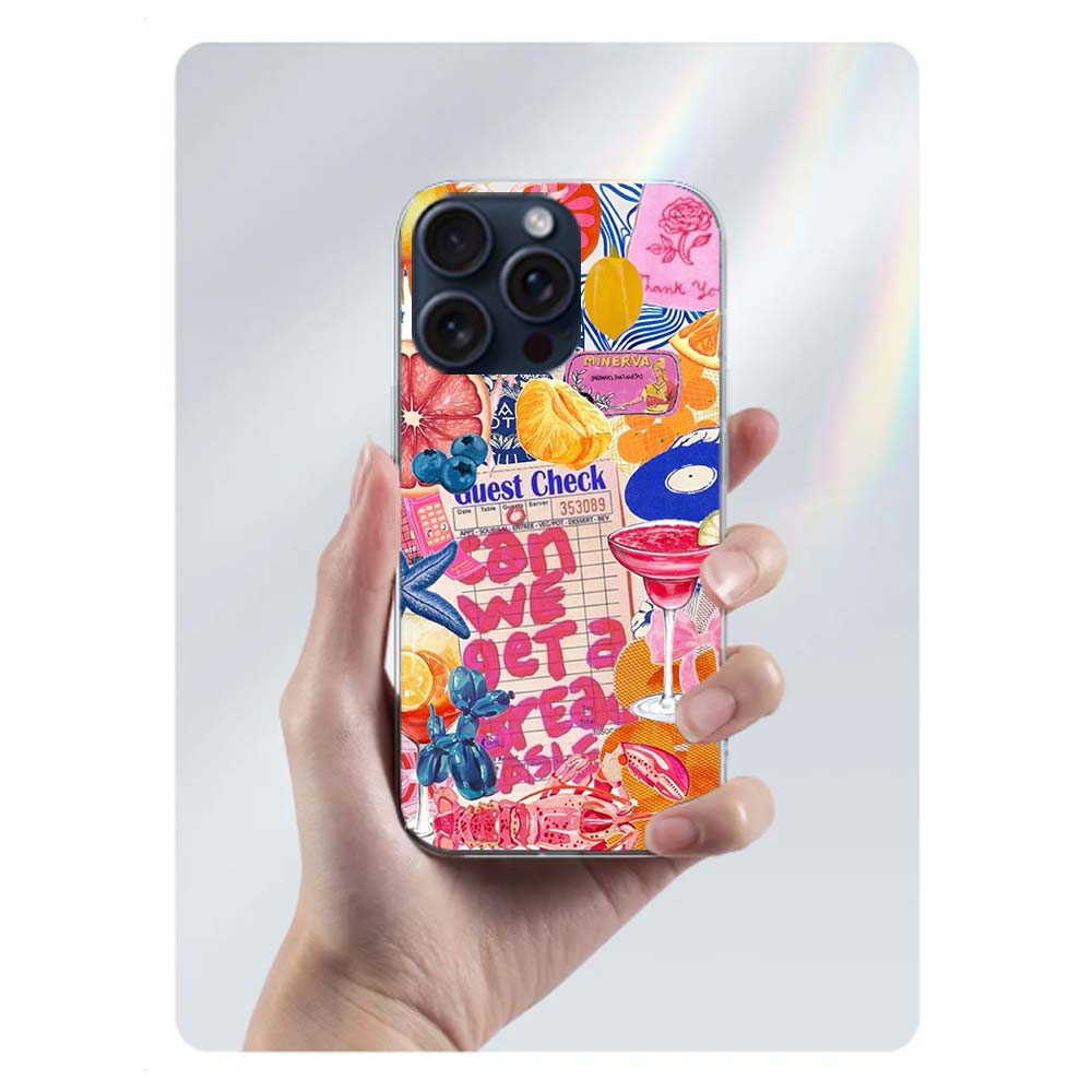 Seaside Scenery Wine Lemon Clear Phone Case For Iphone 17 Air 16 Pro Max 15 Pro 14 Plus 17E 16E 11 13 12 Mini Cover Cases Fundas iPhone 11 Pro Max
Seaside Scenery Wine Lemon Clear Phone Case For Iphone 17 Air 16 Pro Max 15 Pro 14 Plus 17E 16E 11 13 12 Mini Cover Cases Fundas iPhone 11 Pro Max