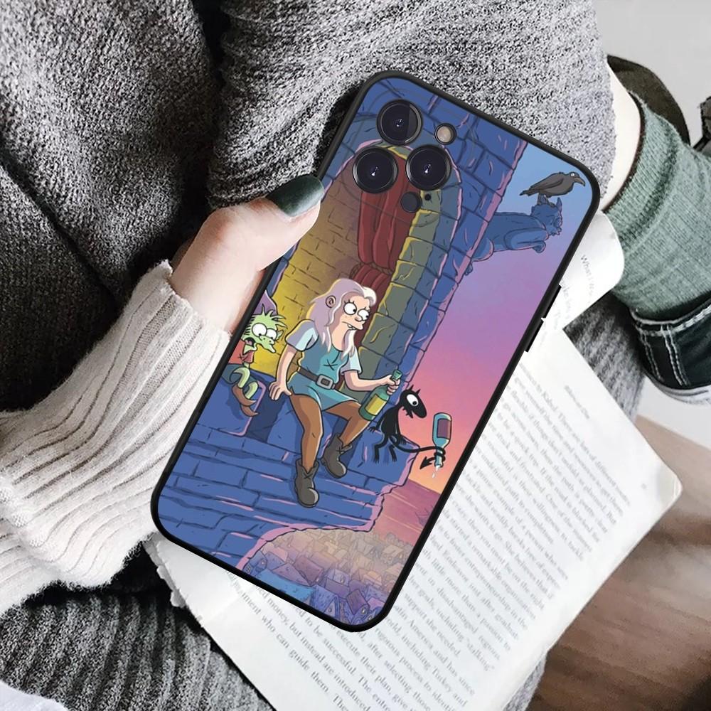 Аниме D-Disenchantments Чехол для телефона Luci для IPhone 16 15 8 7 6 6S Plus X SE XR XS 14 11 12 13 Mini Pro Max iPhone 14 pro
Аниме D-Disenchantments Чехол для телефона Luci для IPhone 16 15 8 7 6 6S Plus X SE XR XS 14 11 12 13 Mini Pro Max iPhone 14 pro