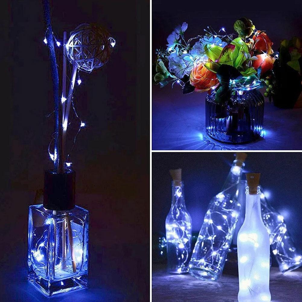 1pcs Fairy Light String Led Copper Wire String Light 2m 20 Lights Battery Powered For Bedroom Garden Party Wedding Decorati Z4d0
1pcs Fairy Light String Led Copper Wire String Light 2m 20 Lights Battery Powered For Bedroom Garden Party Wedding Decorati Z4d0
