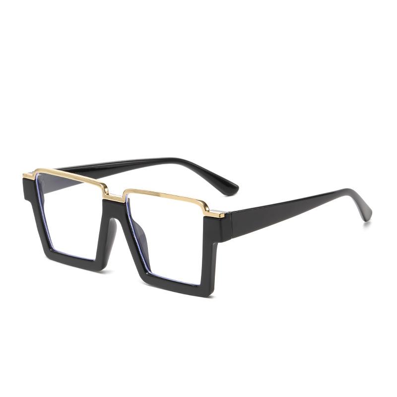 Oversized Anti Blue Glasses Light Women 2025 Fashion Brand Designer Semi Metal Myopia Optical Glasses Frame female Spectacle чорний
Oversized Anti Blue Glasses Light Women 2025 Fashion Brand Designer Semi Metal Myopia Optical Glasses Frame female Spectacle чорний
