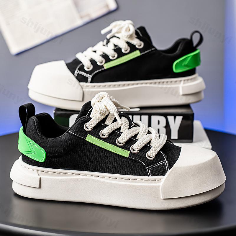 2026 Spring New Niche Design Fashi Trend Casual Sports Thick Soled Shoes for Men N slip Comfortable Low Top Chunky sneakers 39 чёрный
2026 Spring New Niche Design Fashi Trend Casual Sports Thick Soled Shoes for Men N slip Comfortable Low Top Chunky sneakers 39 чёрный