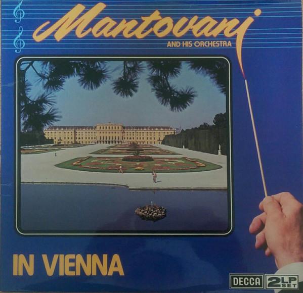 LP Record MANTOVANI & HIS ORCHESTRA - In Vienna DKL10212 Decca 1978 UK Classical Used
LP Record MANTOVANI & HIS ORCHESTRA - In Vienna DKL10212 Decca 1978 UK Classical Used