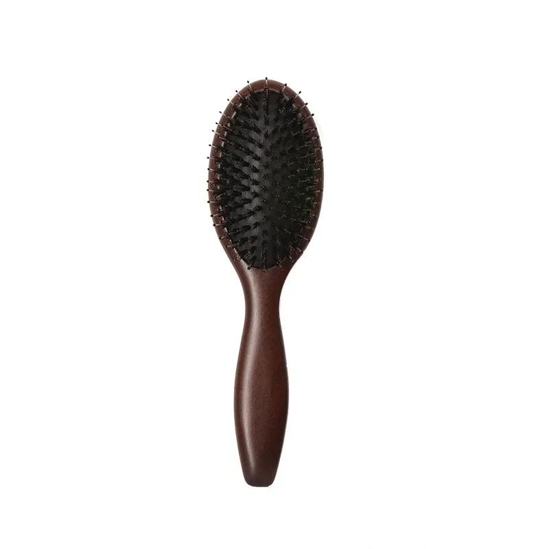 Wood Massage Hair Brush Comb For Hair Hairbrush Dry Wet Detangle Wood Combs Women Hair Beauty Care Paddle Cushion Massage Brush
Wood Massage Hair Brush Comb For Hair Hairbrush Dry Wet Detangle Wood Combs Women Hair Beauty Care Paddle Cushion Massage Brush