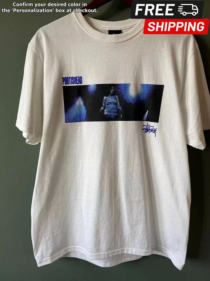 Portishead Dummy Tshirt Unisex T-Shirt XXL
Portishead Dummy Tshirt Unisex T-Shirt XXL