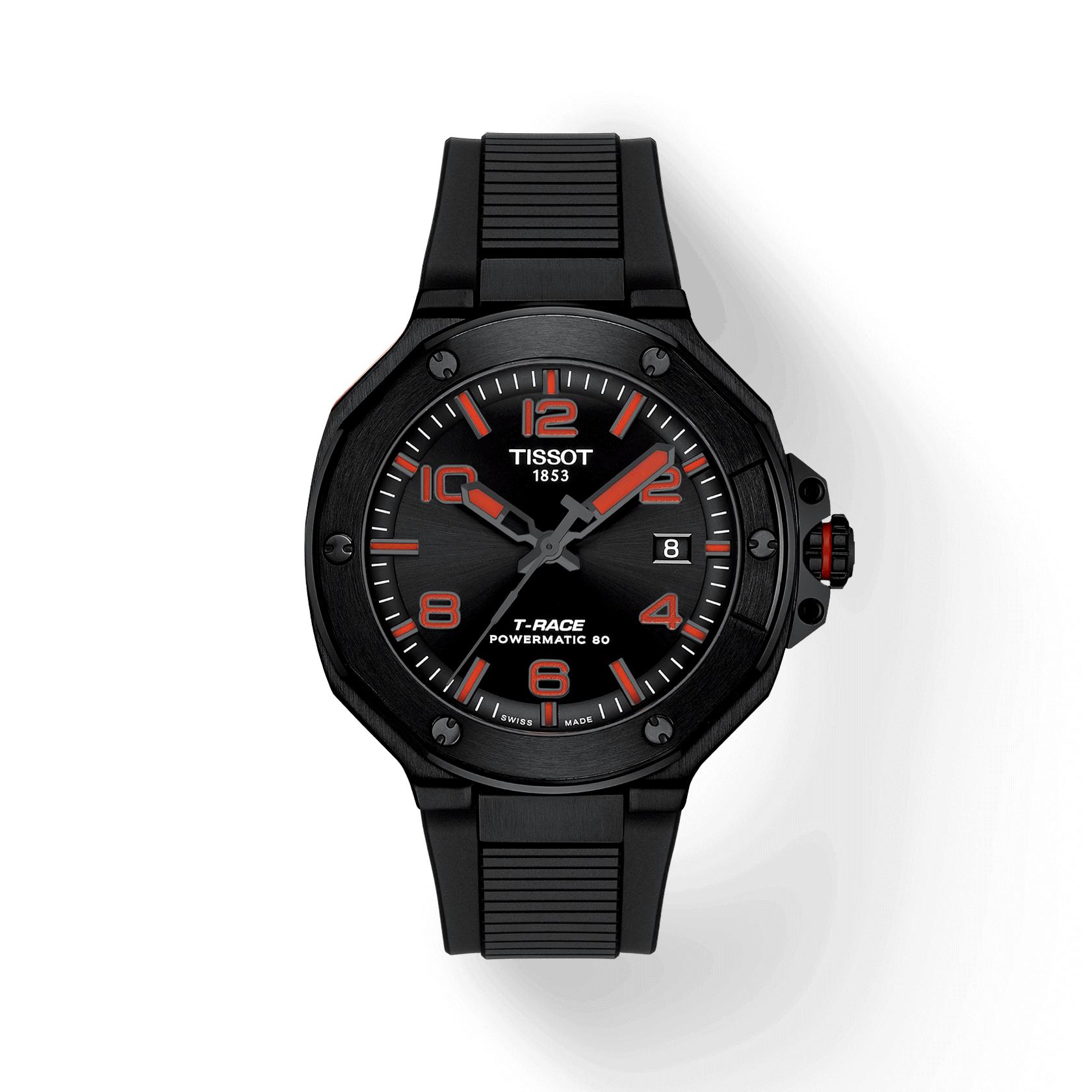 Tissot black Dial Men s Fashion Watch T141.807.37.057.00 чорний
Tissot black Dial Men s Fashion Watch T141.807.37.057.00 чорний