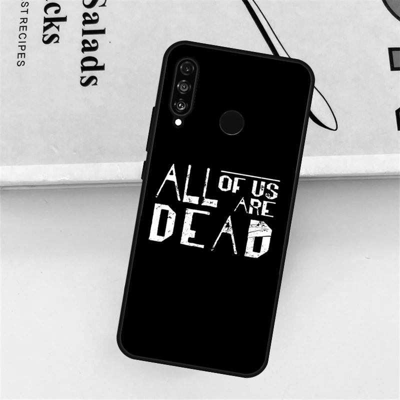 All of us are dead Hot For Huawei Nova 12i 7i 8i 11i Y73 Y72 Y61 Y91 Y90 Y70 Y60 9 10 SE 11 Pro P30 P40 Lite Case Huawei Nova Y72
All of us are dead Hot For Huawei Nova 12i 7i 8i 11i Y73 Y72 Y61 Y91 Y90 Y70 Y60 9 10 SE 11 Pro P30 P40 Lite Case Huawei Nova Y72
