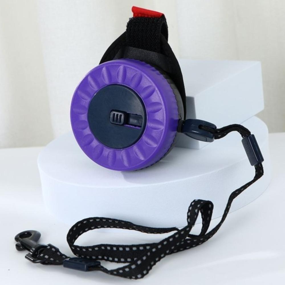 Hands-Free Automatic Retractable Pet Leash Reflective Dog Leash Outdoor Activities
Hands-Free Automatic Retractable Pet Leash Reflective Dog Leash Outdoor Activities