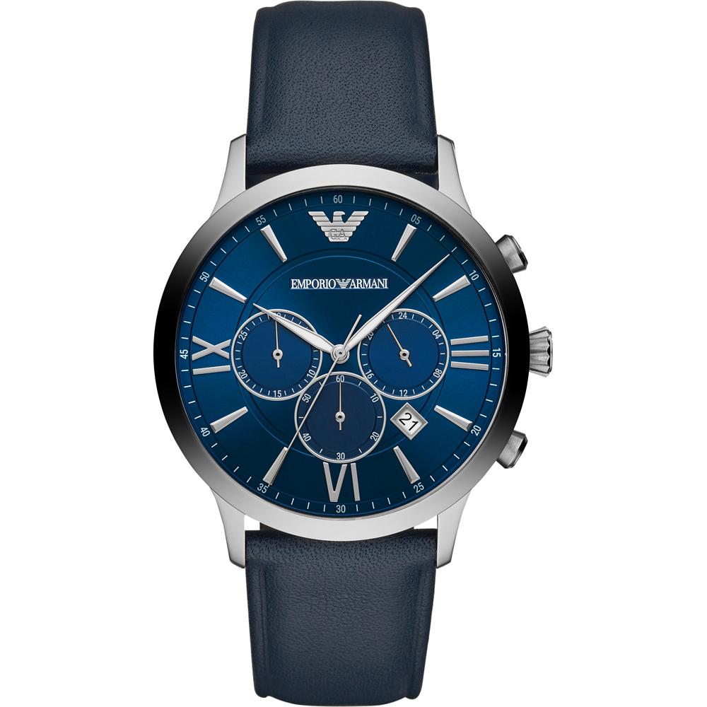 Emporio Armani Historical Collection Blue Leather Blue Men s Quartz Chronograph AR11226 синий
Emporio Armani Historical Collection Blue Leather Blue Men s Quartz Chronograph AR11226 синий