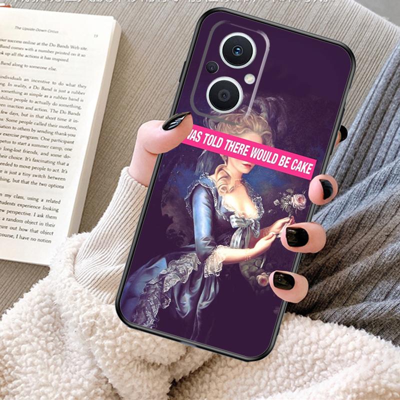 Чехол Marie Antoinette для OPPO Reno 13 13F 12 11 F 8T 7 8 10 Pro OPPO Find X8 Pro X6 X3 X5 Lite Чехол Fundas OPPO Reno10 Pro
Чехол Marie Antoinette для OPPO Reno 13 13F 12 11 F 8T 7 8 10 Pro OPPO Find X8 Pro X6 X3 X5 Lite Чехол Fundas OPPO Reno10 Pro
