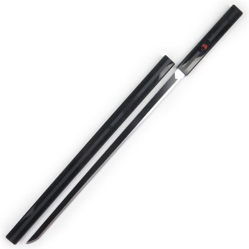 40inch Uchiha Sasuke Katana Wood Kusanagi Sword Anime Cosplay Ninja Knife Real Size Japanese Katana Original Samurai Sabre Gift 100cm-40inch
40inch Uchiha Sasuke Katana Wood Kusanagi Sword Anime Cosplay Ninja Knife Real Size Japanese Katana Original Samurai Sabre Gift 100cm-40inch