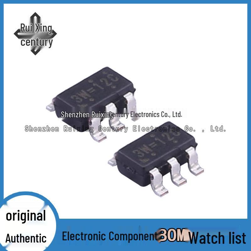 RT9069-33GB Silk Print 3.3V Linear Regulator, 3W=G4J SOT23-5
RT9069-33GB Silk Print 3.3V Linear Regulator, 3W=G4J SOT23-5