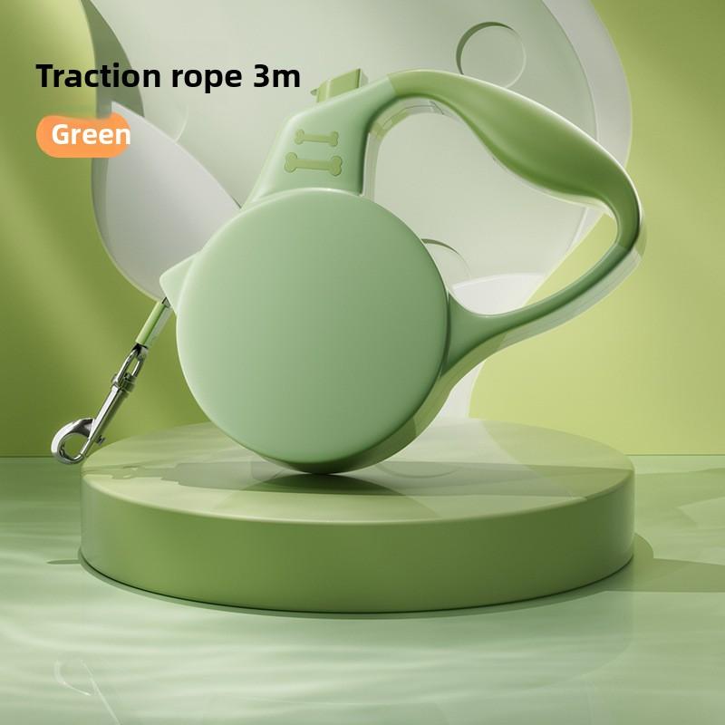 Dog Leash, Automatic Telescopic Dog Walking Rope, Small and Medium-sized Dog and Cat Chest and Back Straps, Teddy Dog Chain 3M зелёный
Dog Leash, Automatic Telescopic Dog Walking Rope, Small and Medium-sized Dog and Cat Chest and Back Straps, Teddy Dog Chain 3M зелёный