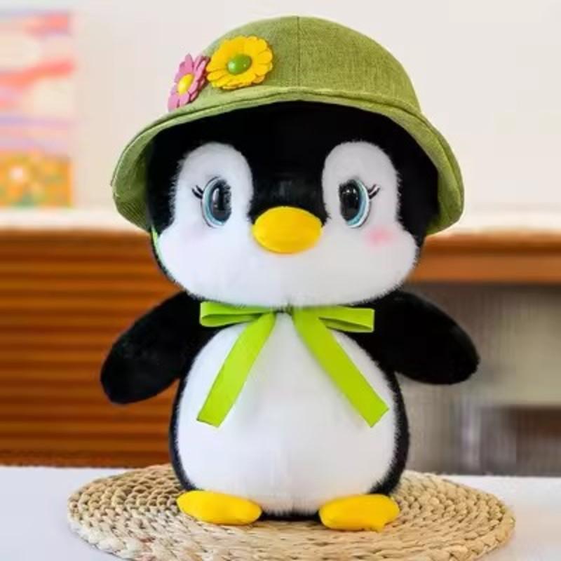 New penguin round plush toy little penguin doll children s birthday gift grab machine doll 23cm 8 "Grab Machine Doll
New penguin round plush toy little penguin doll children s birthday gift grab machine doll 23cm 8 "Grab Machine Doll