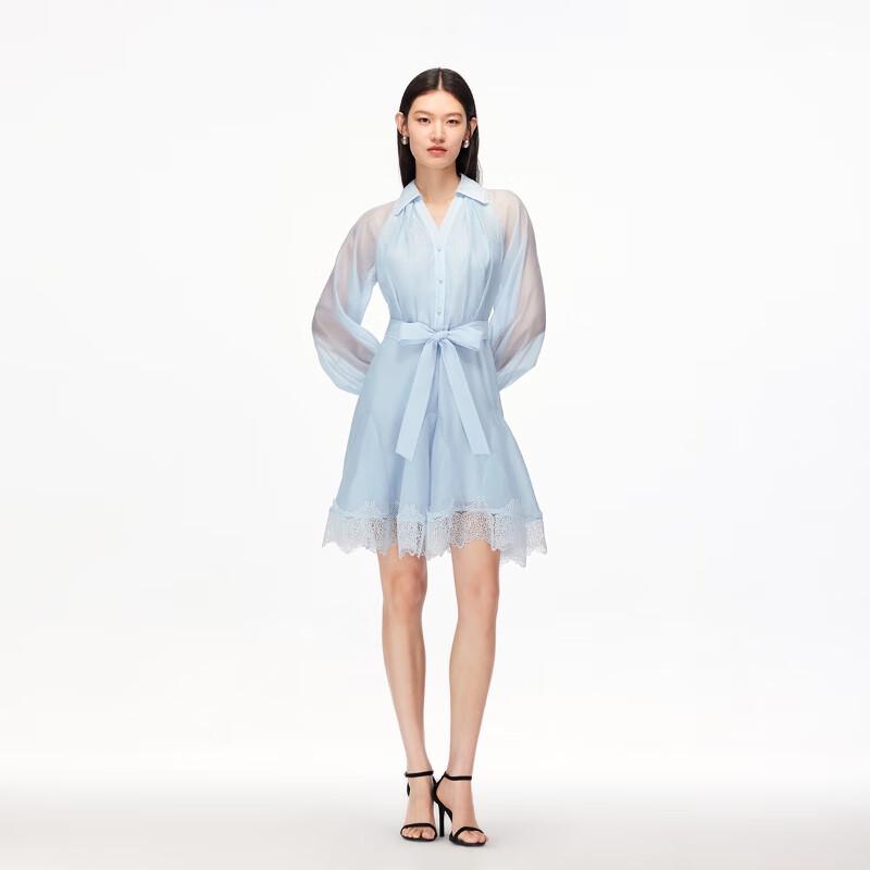 VEROMODA 2025 Осеннее платье А-силуэта с высокой талией и кружевной отделкой XL
VEROMODA 2025 Осеннее платье А-силуэта с высокой талией и кружевной отделкой XL