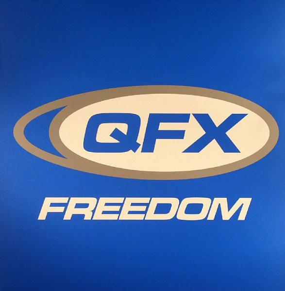 12-дюймовая пластинка QFX - Freedom DATA57TR Data Records 2003 UK Dance & Electronica Б/У
12-дюймовая пластинка QFX - Freedom DATA57TR Data Records 2003 UK Dance & Electronica Б/У